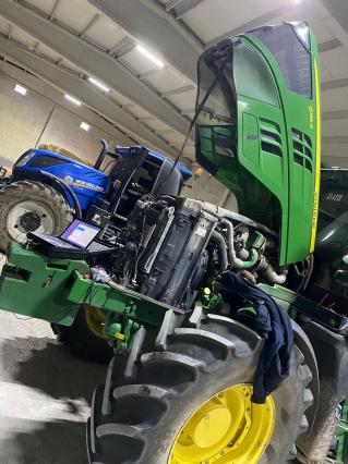 Jhon-Deere