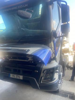 Volvo Fmx 420