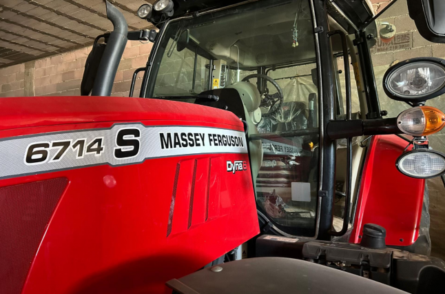 Massey Ferguson