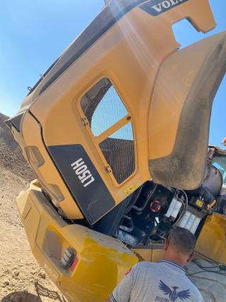 VOLVO L150h