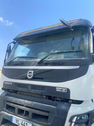 Volvo Fmx 420
