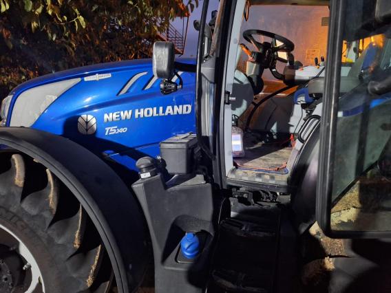 New Holland T5.140