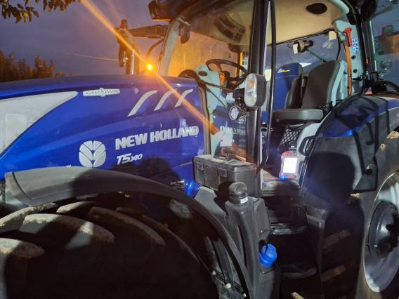 New Holland T5.140