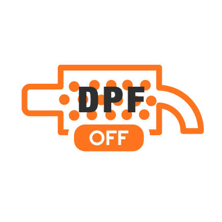 DPF OFF