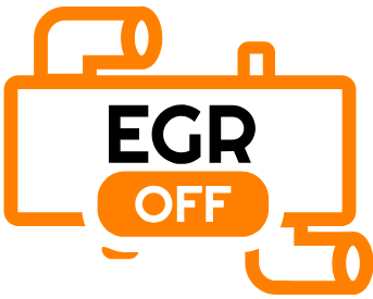 EGR OFF