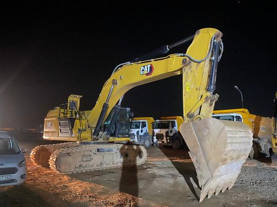 CAT 352